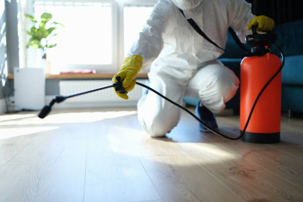 Trusted Crime Scene Cleanup service in Hamilton, GA - Four Month Blood Cleanse